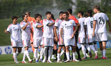 Real Madrid Training Session