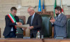 Italia: Cittadinanza Onoraria a Claudio Ranieri a Cagliari, Italia