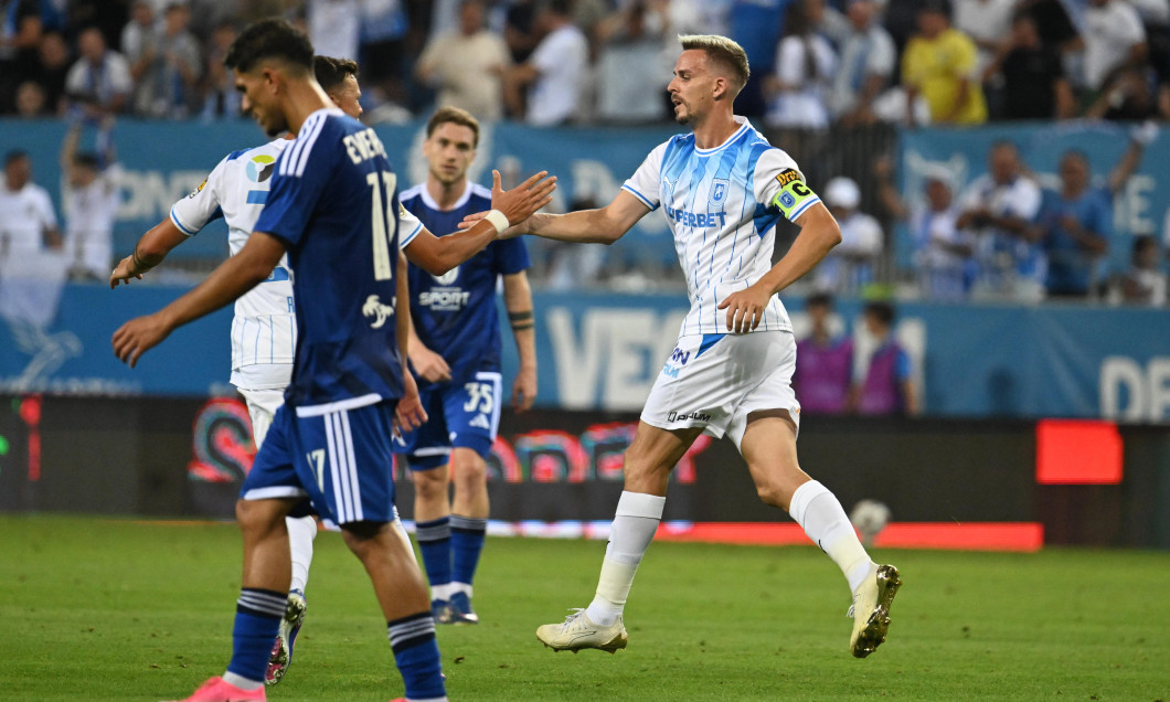 FOTBAL:UNIVERSITATEA CRAIOVA-LEVSKI SOFIA, PRELIMINARIILE LIGII CAMPIONILOR (29.07.2026)