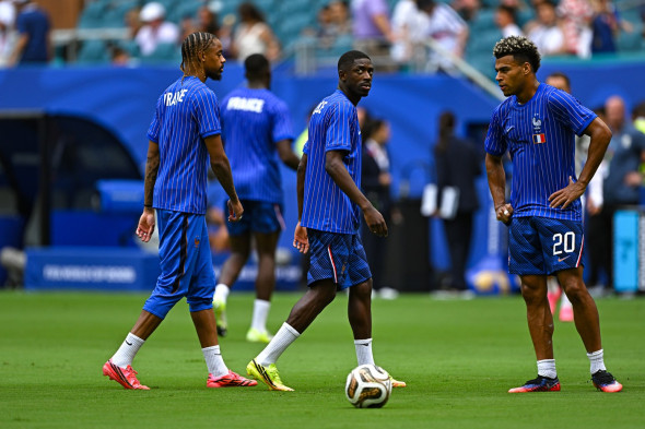 France v England - 2026 FIFA World Cup - 3rd place
