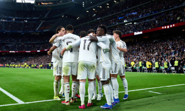Real Madrid CF v Levante UD - LaLiga EA Sports