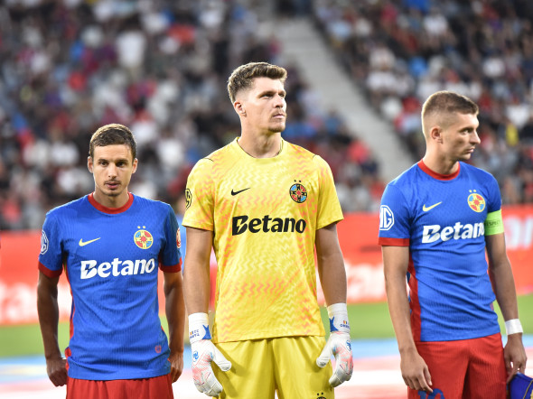 FOTBAL:FCSB-FK AUDA, PRELIMINARIILE CONFERENCE LEAGUE (23.07.2026)