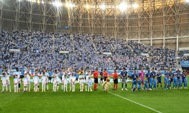 FOTBAL:UNIVERSITATEA CRAIOVA-LEVSKI SOFIA, PRELIMINARIILE LIGII CAMPIONILOR (29.07.2026)