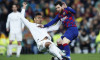 Soccer : La Liga Santander 2019-20 : Real Madrid 2-0 FC Barcelona