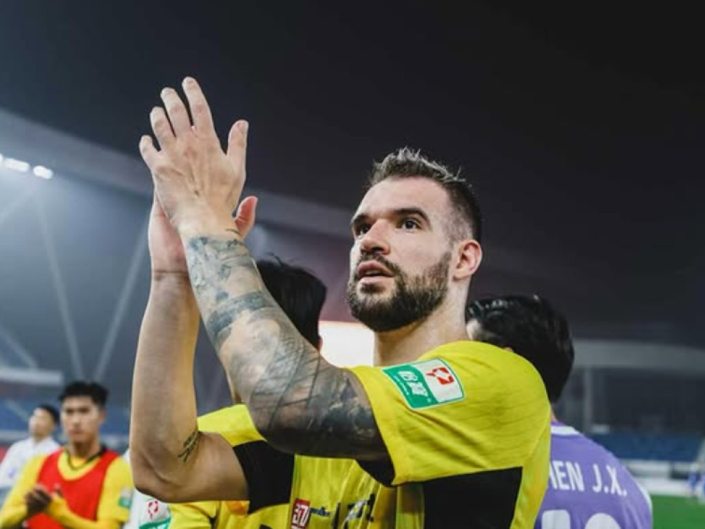 Alexandru Tudorie a semnat cu noua echipă!