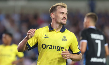 Belgium: SOCCER SUPER CUP CLUB BRUGGE VS UNION SG