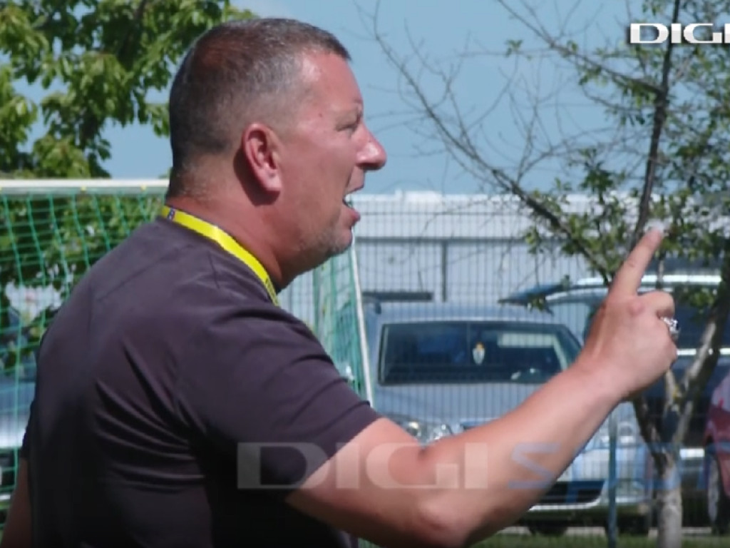 Dezastru pentru Ionuț Chirilă! CS Dinamo, condusă la pauză cu 0-5 de Unirea Slobozia