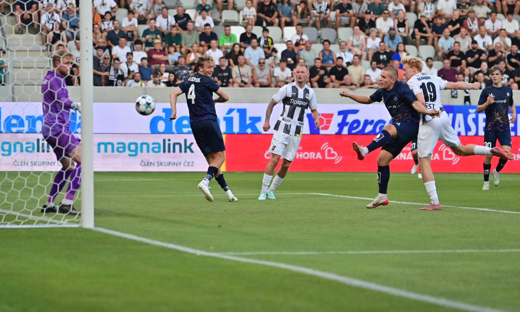 Fotbal - Evropská liga - 2. předkolo - Hradec Králové - Tromsö
