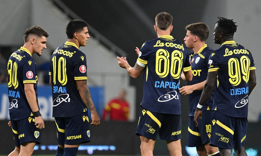 FOTBAL:UNIVERSITATEA CRAIOVA-PETROLUL PLOIESTI, SUPERLIGA SUPERBET (1.08.2026)
