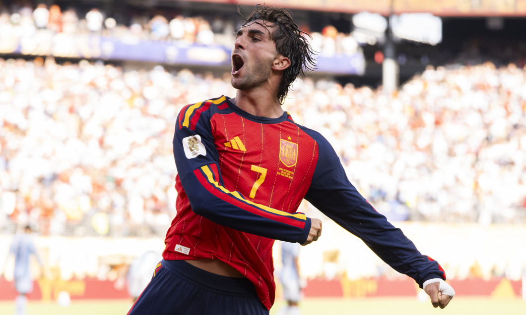 Spain v Argentina: Final - FIFA World Cup 2026