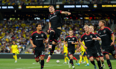 Nashville SC v D.C. United