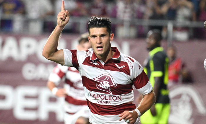RAPID BUCURESTI-CFR CLUJ, SUPERLIGA SUPERBET (2.08.2026) (3)