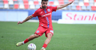 FOTBAL:STEAUA BUCURESTI-CSM SLATINA, LIGA 2 CASA PARIURILOR (2.08.2026)