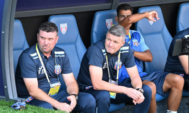 FOTBAL:STEAUA BUCURESTI-CSM SLATINA, LIGA 2 CASA PARIURILOR (2.08.2026)