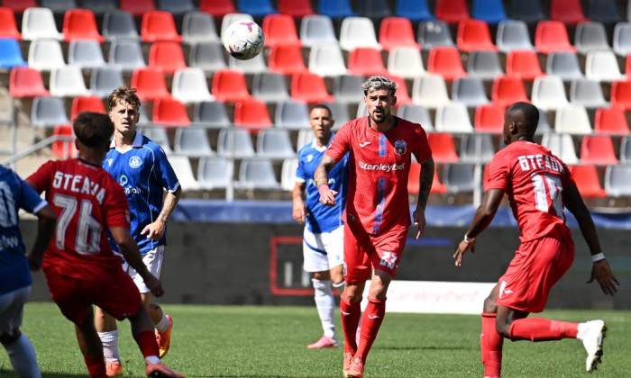 FOTBAL:STEAUA BUCURESTI-CSM SLATINA, LIGA 2 CASA PARIURILOR (2.08.2026)