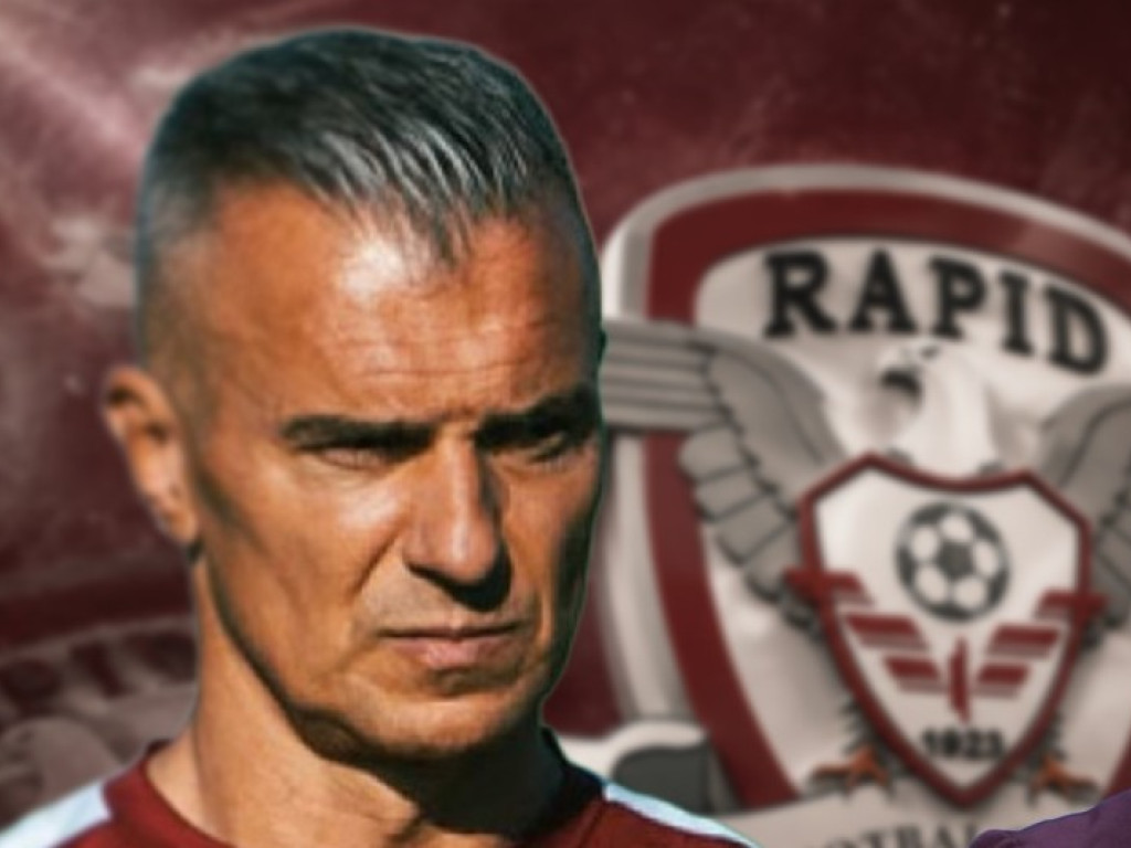 Lovitura primită de Rapid la meciul cu UTA