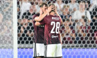 Fotbal - Liga mistrů - 26/27 - 3. předkolo - Sparta - Lyon