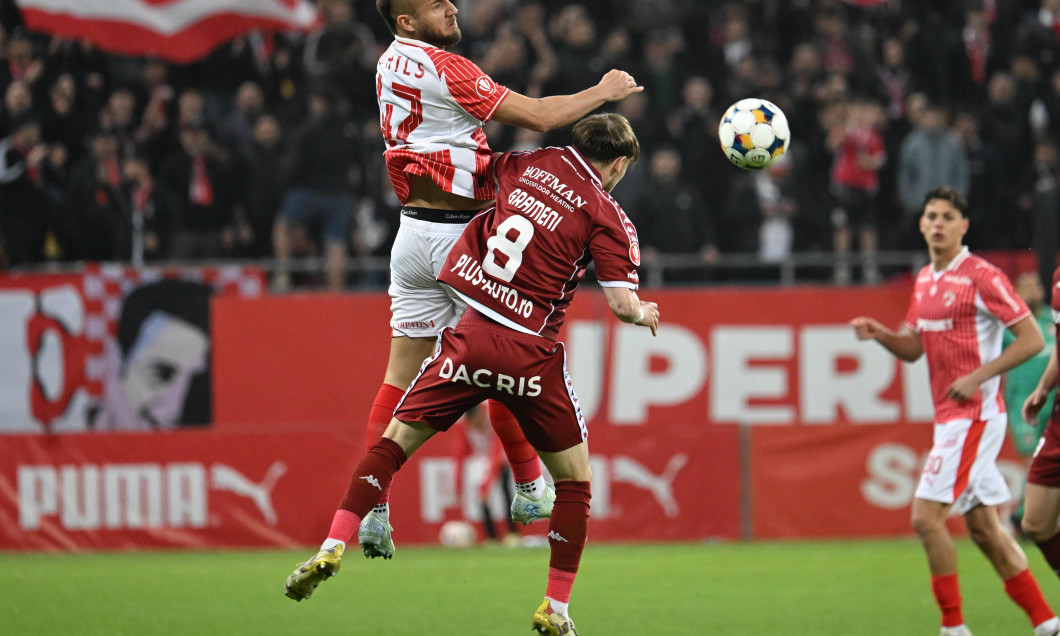 FOTBAL:DINAMO BUCURESTI-RAPID BUCURESTI, PLAY OFF SUPERLIGA SUPERBET (26.04.2026)