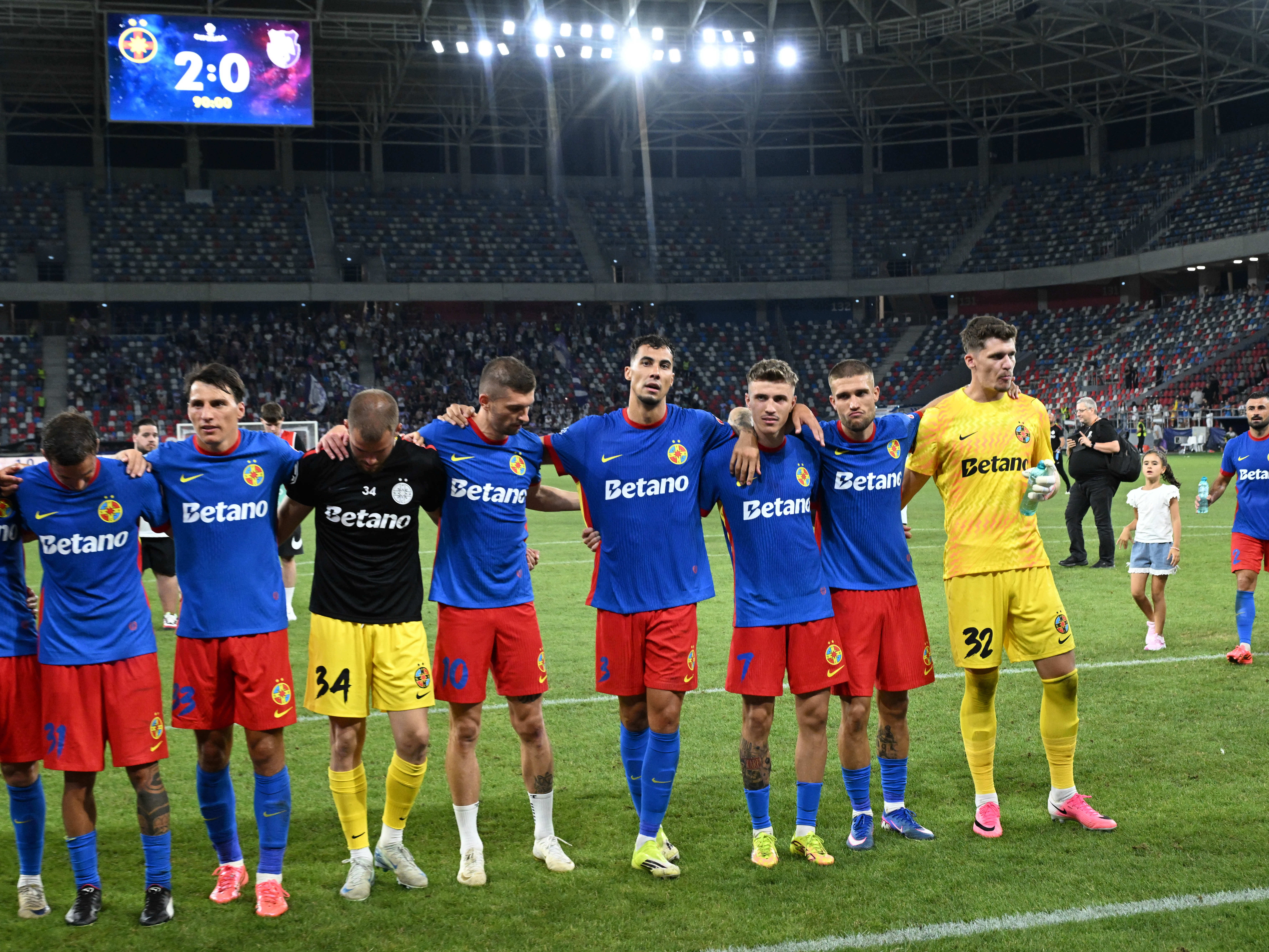 Surpriză în SuperLigă: Andre Duarte și Ștefan Târnovanu!