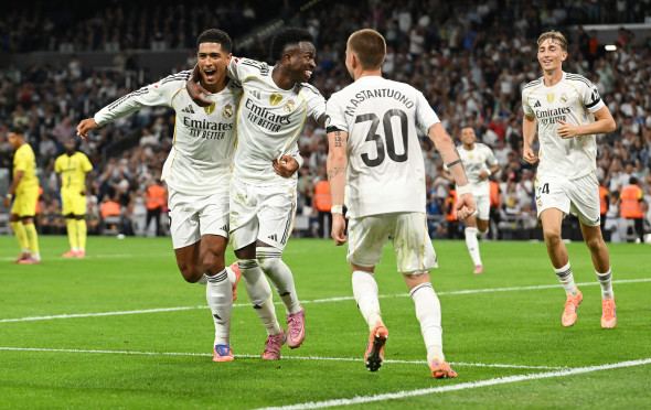 Real Madrid CF v Villarreal CF - LaLiga EA Sports