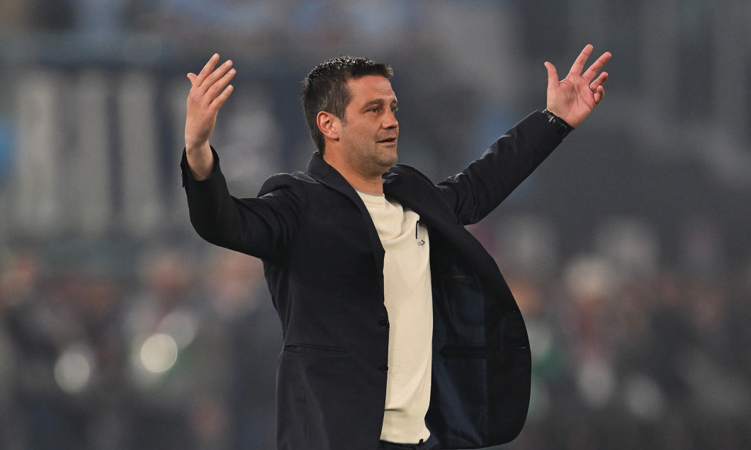 SS Lazio v FC Internazionale - Coppa Italia Final