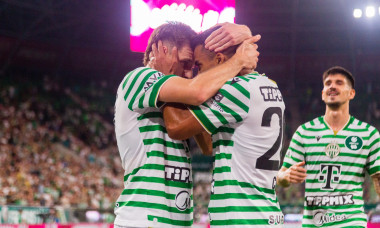 Ferencvaros v Gornik Zabrze, UEFA Europa League qualification, Budapest, Hungary