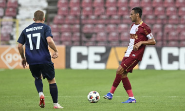 FOTBAL:FC CFR 1907 CLUJ-TROMSO IL, UEFA CONFERENCE LEAGUE - TURUL 3 DE CALIFICARE (06.08.2026)