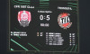 FOTBAL:FC CFR 1907 CLUJ-TROMSO IL, UEFA CONFERENCE LEAGUE - TURUL 3 DE CALIFICARE (06.08.2026)