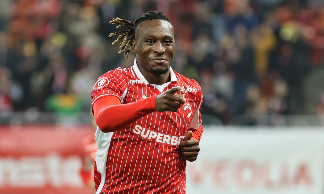 FOTBAL:DINAMO BUCURESTI-FK CSIKSZEREDA MIERCUREA CIUC, SUPERLIGA SUPERBET (08.11.2025)
