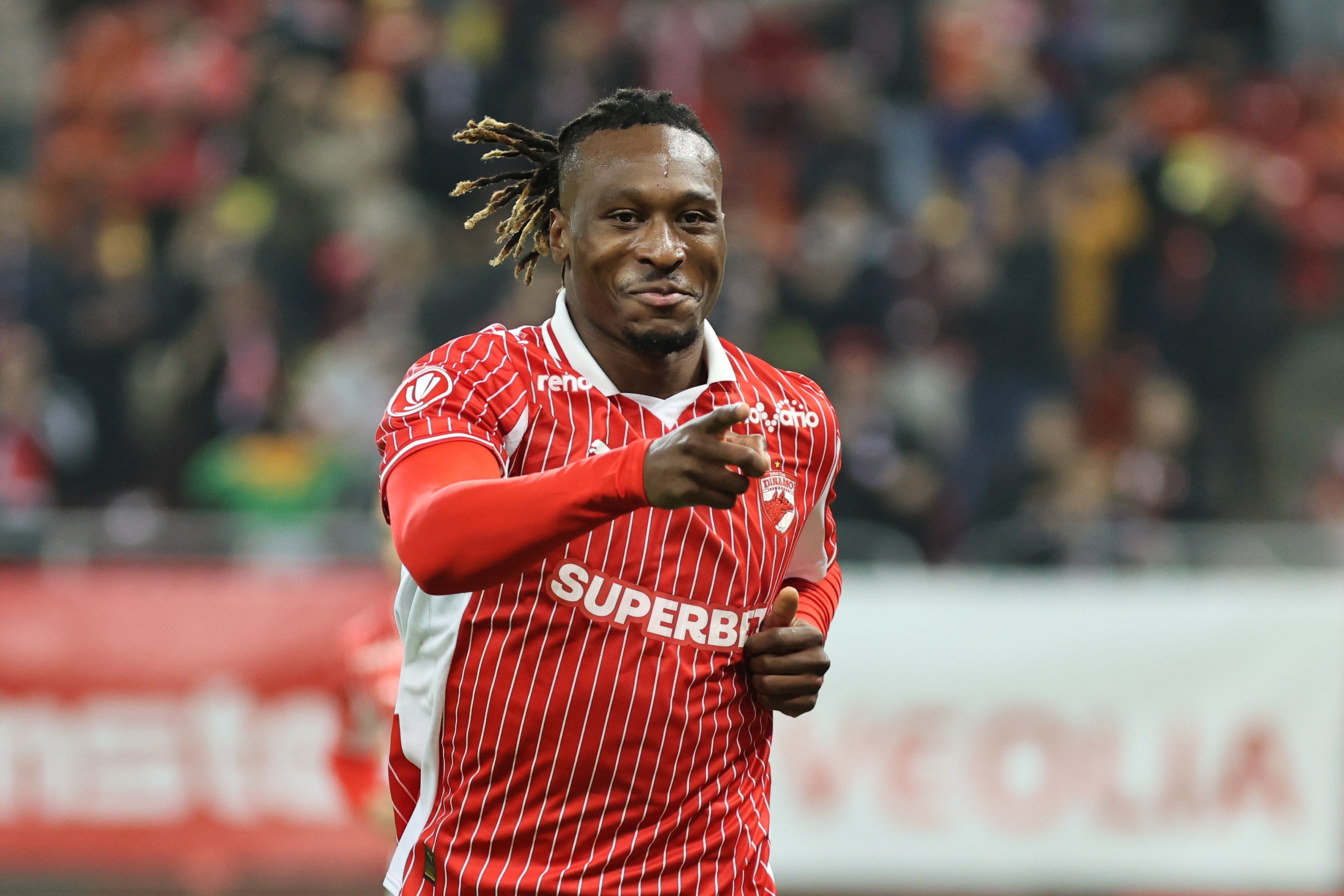 Au început negocierile pentru transferul lui Karamoko de la Dinamo!