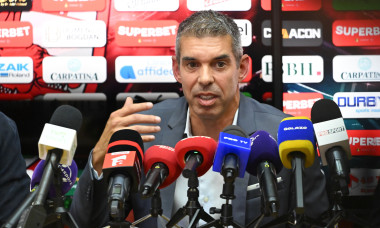 FOTBAL:PREZENTARE NUNO CAMPOS ANTRENOR DINAMO BUCURESTI (11.06.2026)