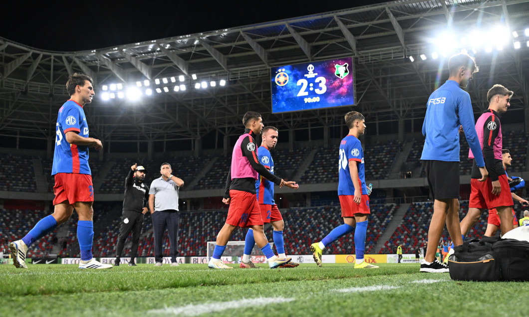 FOTBAL:FCSB-FK AUDA, PRELIMINARIILE CONFERENCE LEAGUE (23.07.2026)