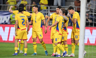 FOTBAL:ROMANIA-TARA GALILOR, AMICAL (6.06.2026)