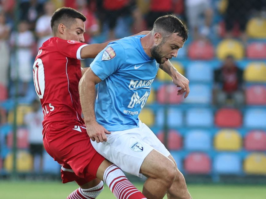 Dinamo - FC Voluntari 0-0, ACUM, pe Digi Sport 1. Egalitate de puncte între cele două echipe, după 3 etape