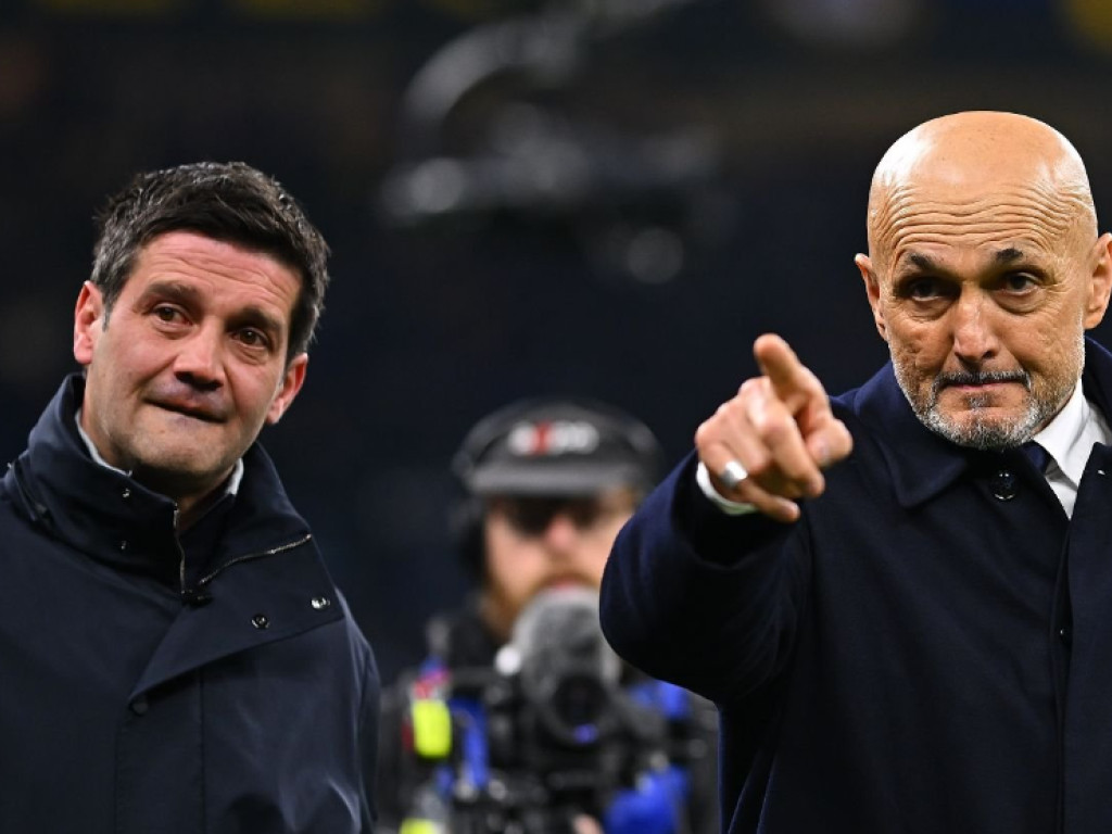 Ce gest! Luciano Spalletti și-a ”scos pălăria” în fața lui Cristi Chivu: ”Încă mai am de învățat”