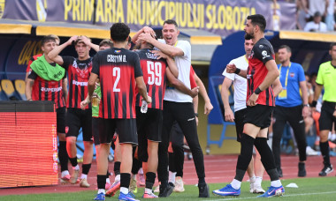 FOTBAL:UNIREA SLOBOZIA-GLORIA BISTRITA, LIGA 2 CASA PARIURILOR (7.08.2026)