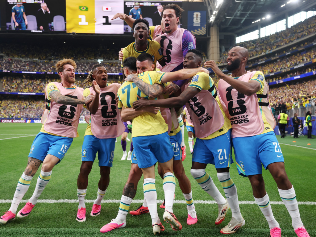Galatasaray pregătește replica, după ce Trabzonspor l-a luat pe Salah: un star din naționala Braziliei!