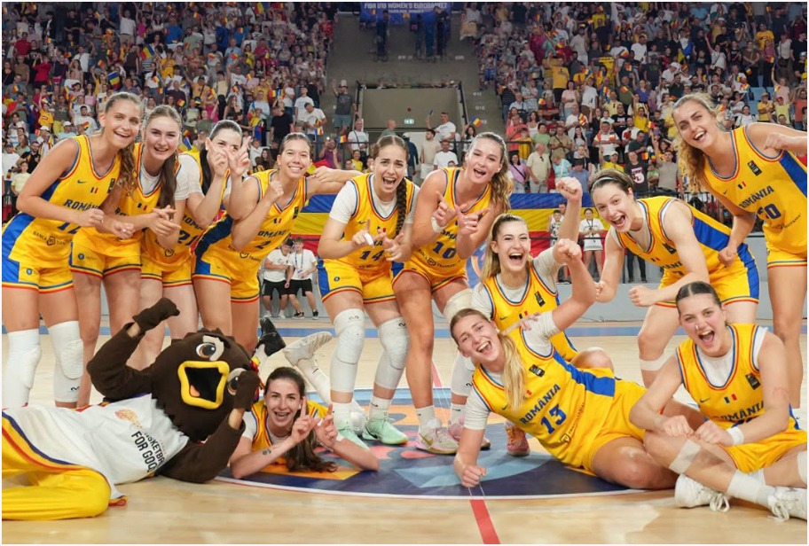 România - Lituania: ”Cel mai important meci”. Apelul făcut înaintea jocului din semifinalele FIBA U18 Women’s EuroBasket 2026