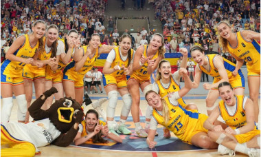 nationala de baschet feminin u18 a romaniei