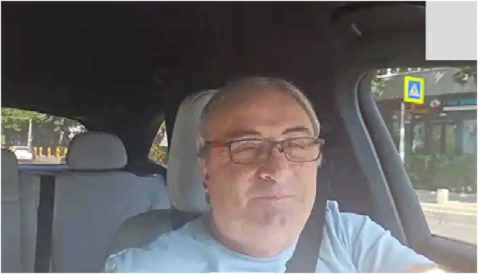 ”Un om care face bani non-stop”. Mihai Stoichiță a intrat în direct și a provocat hohote de râs: ”Fac pe traseul spre Berceni”