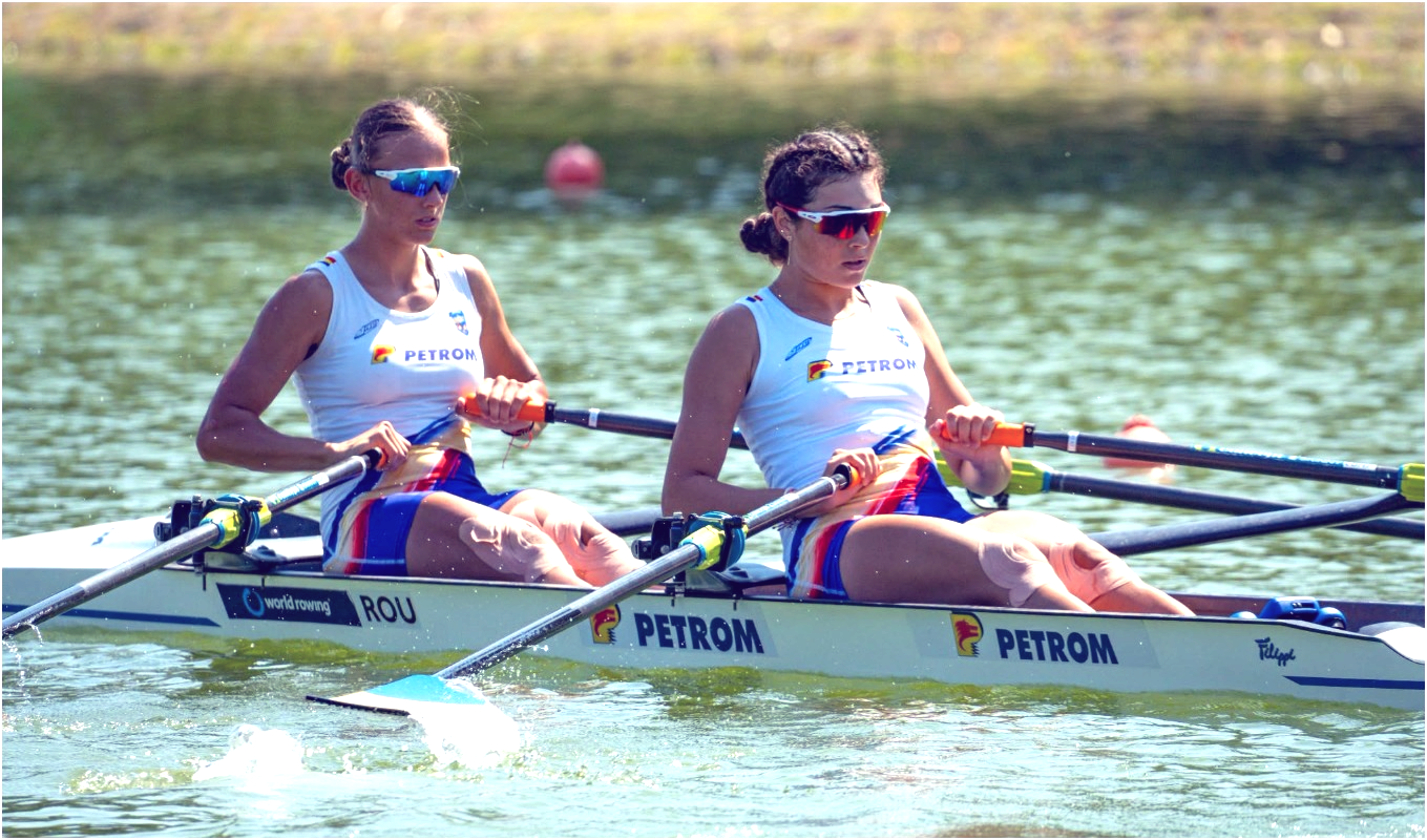 AUR și BRONZ pentru România la Campionatele Mondiale de Canotaj U19: patru medalii