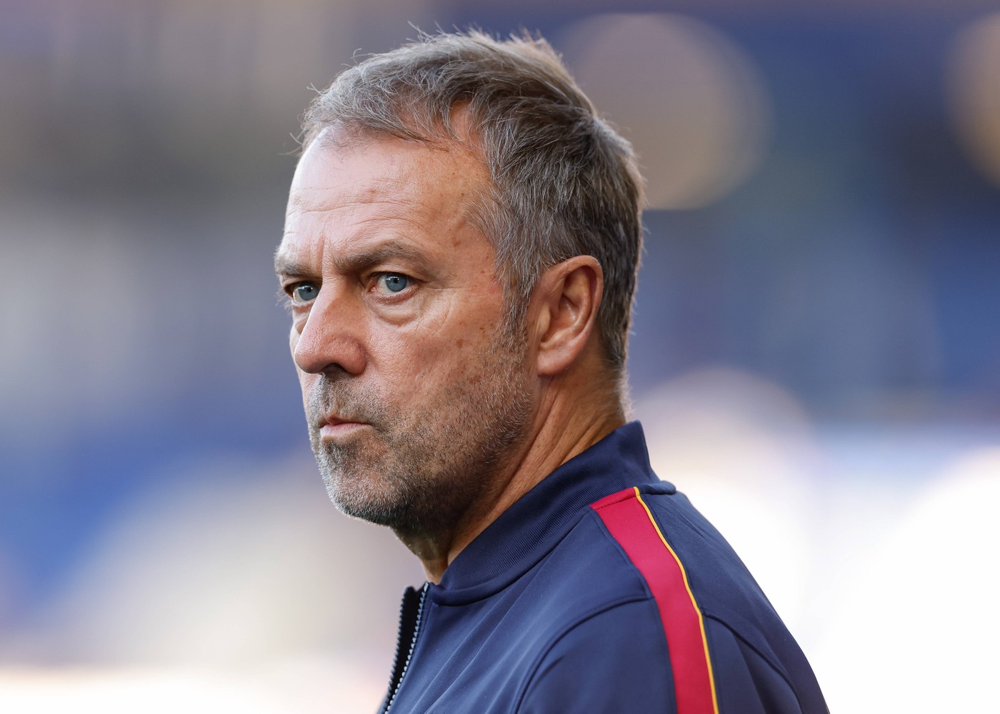 OUT din lot! Hansi Flick a decis două plecări de la Barcelona