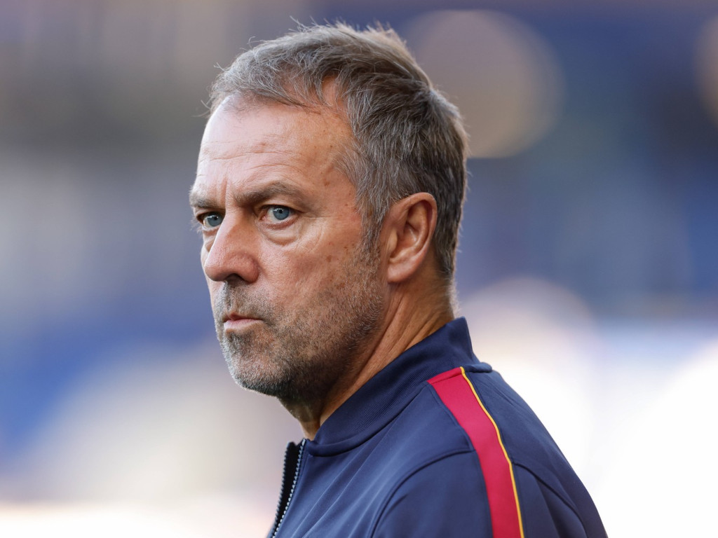 OUT din lot! Hansi Flick a decis două plecări de la Barcelona