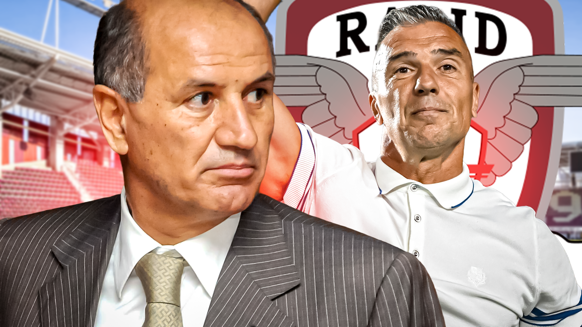 George Copos, fără dubii! A dat verdictul despre Daniel Pancu la Rapid