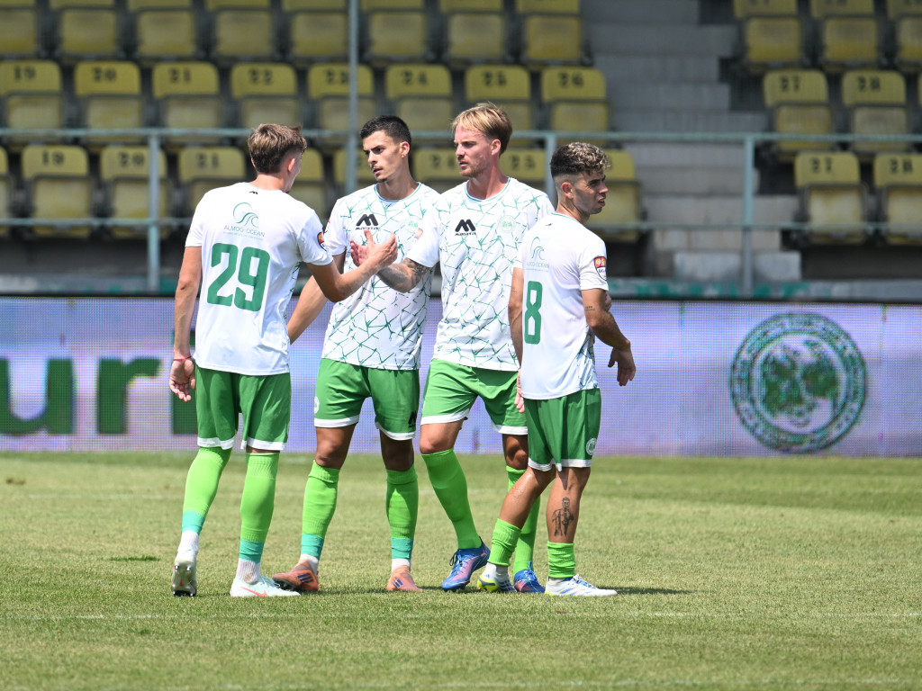 Concordia Chiajna - FC Bihor 2-0. Start perfect de campionat pentru ilfoveni