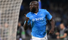 Napoli v Genoa - Serie A