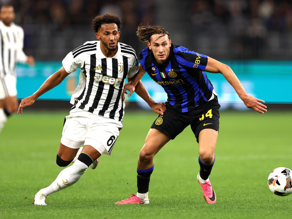 Juventus - Inter 1-2. Chivu l-a învins pe Spalletti și e invincibil în această vară