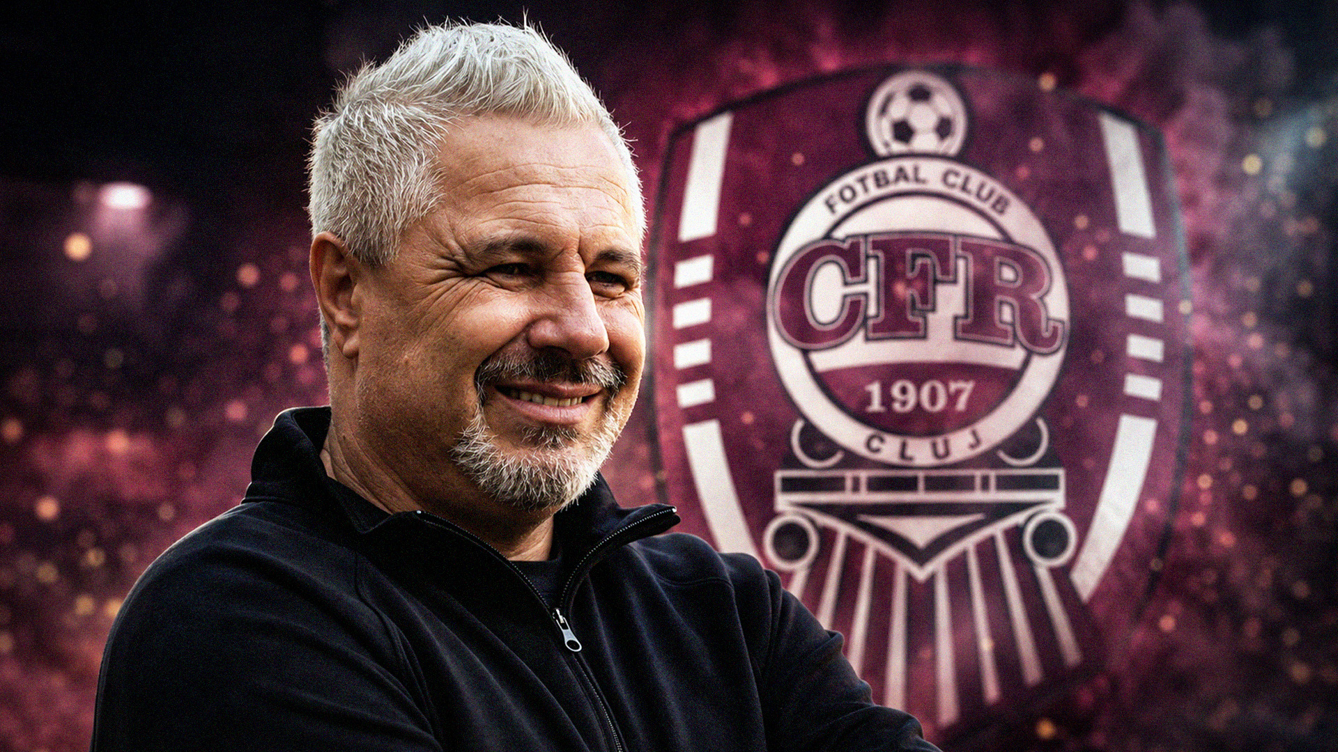 Florin Prunea a dezvăluit cum l-a convins Ioan Varga pe Marius Șumudică să o preia pe CFR