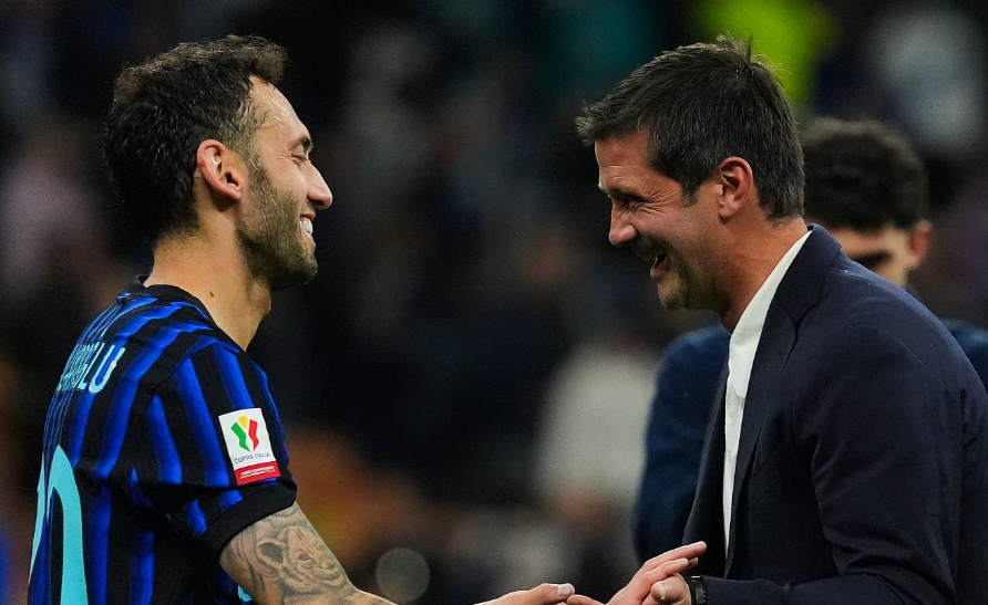 Hakan Calhanoglu a ”dat din casă”! Ce obiective a setat Cristi Chivu la Inter, pentru noul sezon