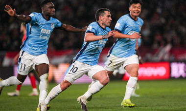 Stanciu's last-minute wonder goal seals victory for Liaoning FC